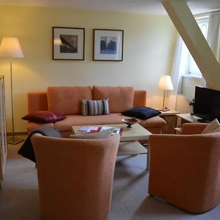 Apartament Verlegerhaus Seiffen