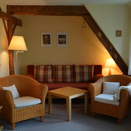 Apartament Verlegerhaus Seiffen