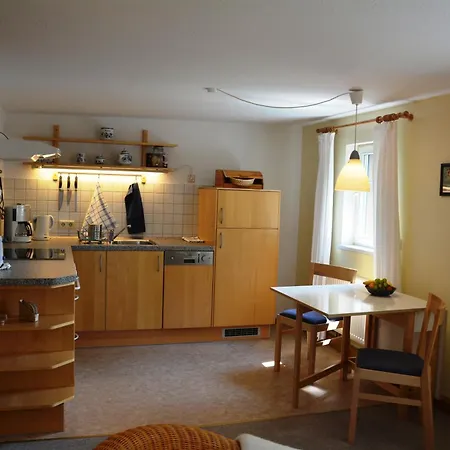 Verlegerhaus Apartament Seiffen