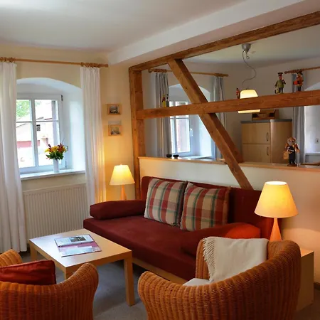 Verlegerhaus Seiffen