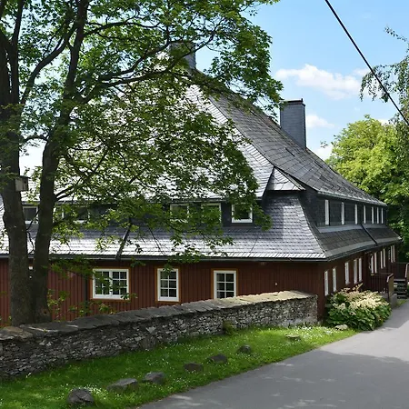 Verlegerhaus Apartmán *
