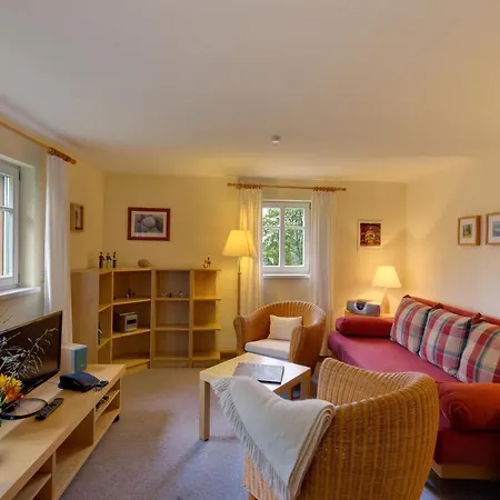 Apartament Verlegerhaus *