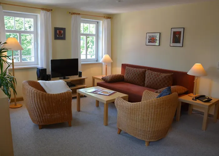 Verlegerhaus شقة سيفن