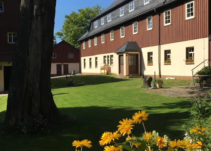 شقة Verlegerhaus *