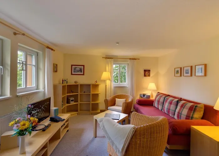 شقة Verlegerhaus *